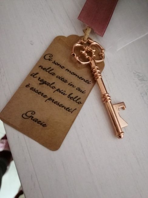 Segnaposto si o no? 👰🏼🤵🏽❤️ 3