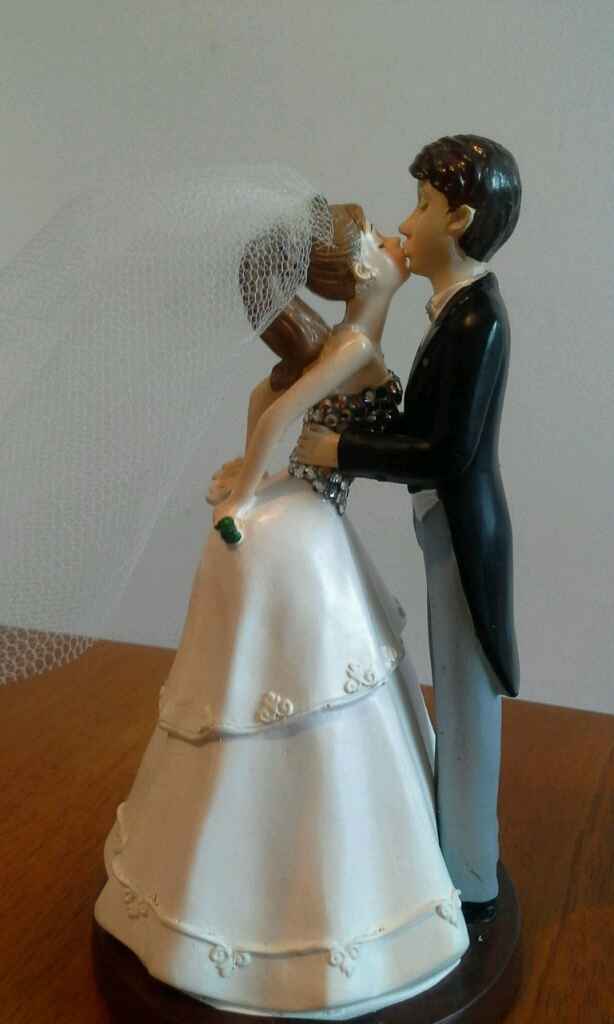 Il nostro cake topper..personalizzato - 5