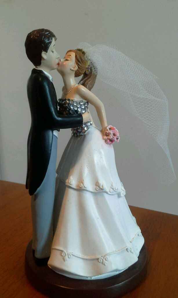 Cake topper - 1