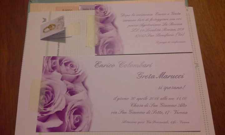 Costo partecipazione - 1