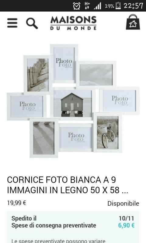 Tableau con cornice - 1