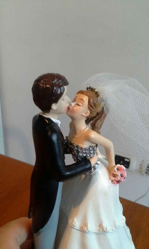 Cake topper che ne dite ? - 2