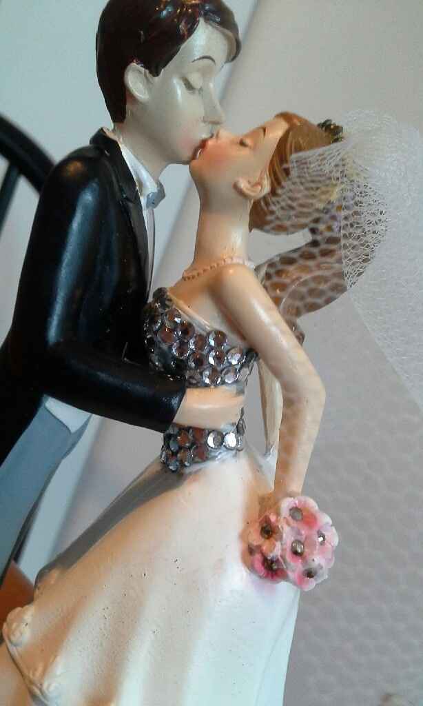 Mi fate vedere i vostri cake topper? - 1