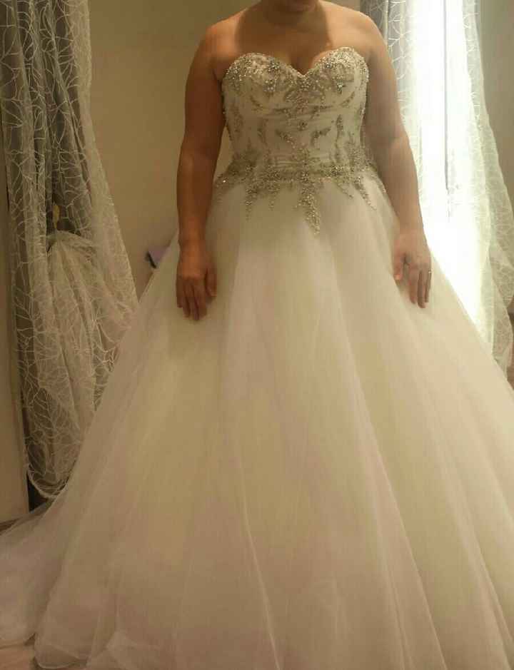 Abito da sposa, il vostro? - 2