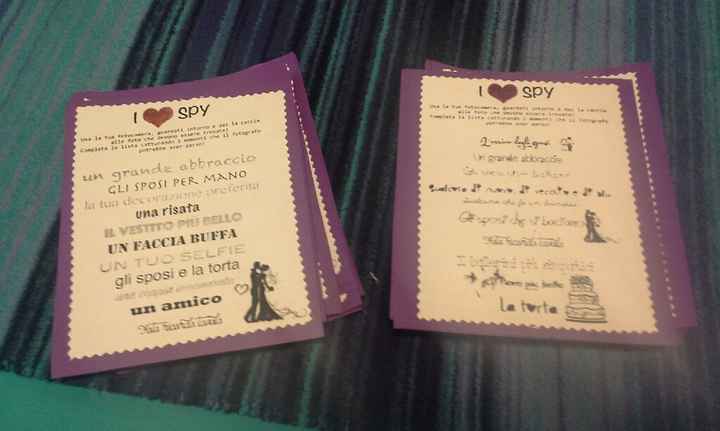 Sos i spy!!!!!!! grazie!! - 1