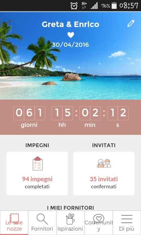 Screenshot del vostro contatore - 1
