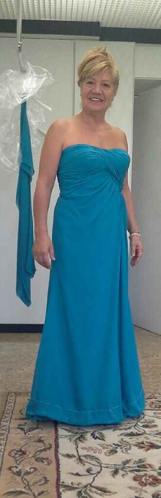 Vestito della mamma - 1