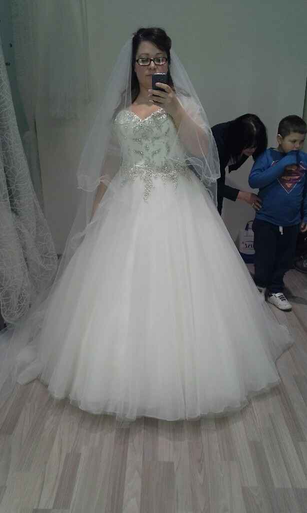 Abito da sposa, il vostro? - 1