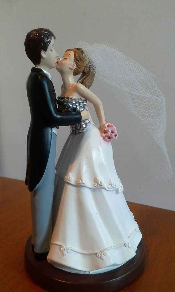 Finalmete cake topper - 3