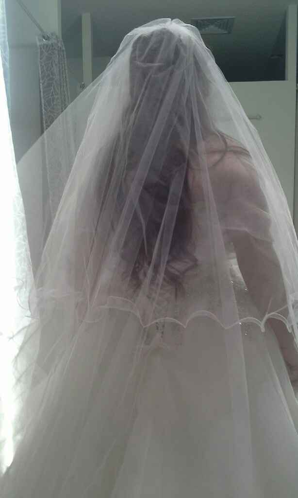 Velo si o no? lungo o corto? - 2