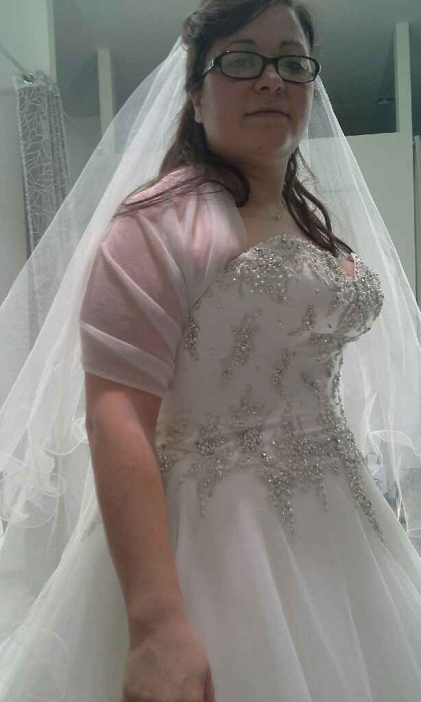 Velo si o no? lungo o corto? - 3