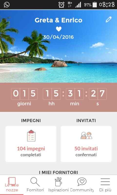 Manca davvero così poco?!?!? wauuuu - 1