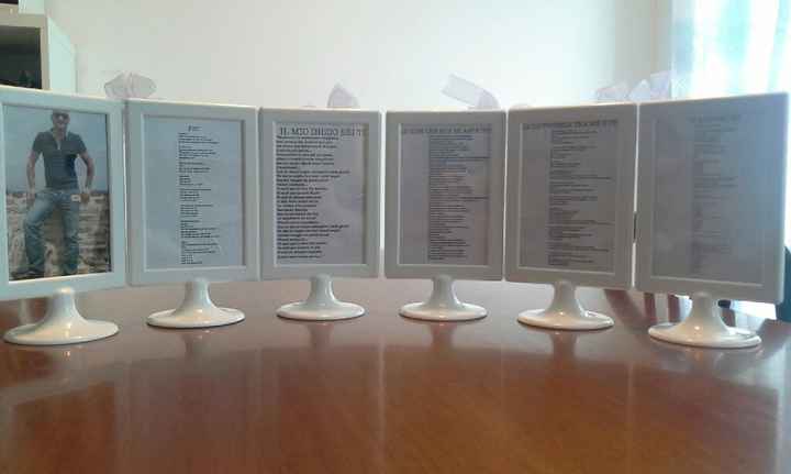 Come si chiamano? - 1