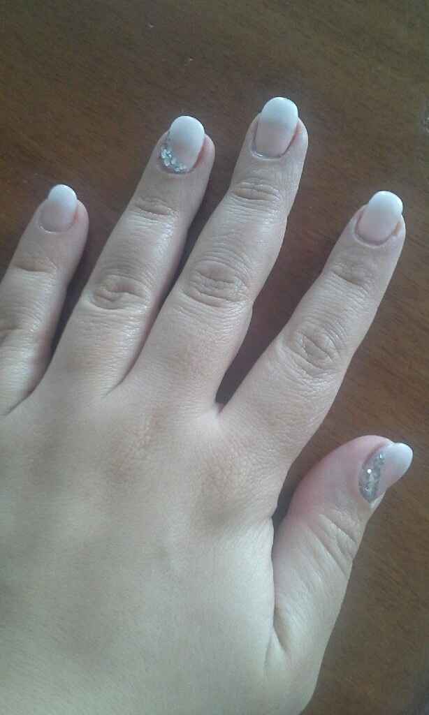 A -3 giorni le mie unghiette - 1