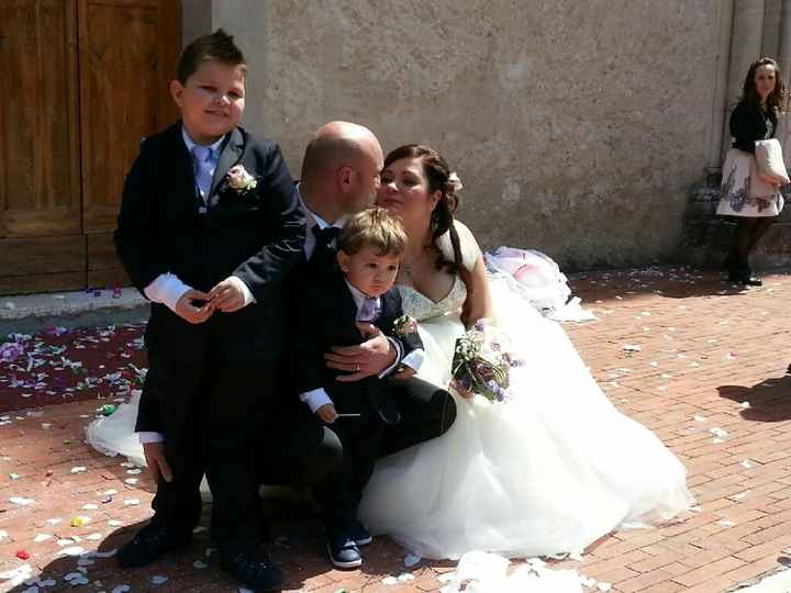 Vestiti damigelle e paggetti help me - 1