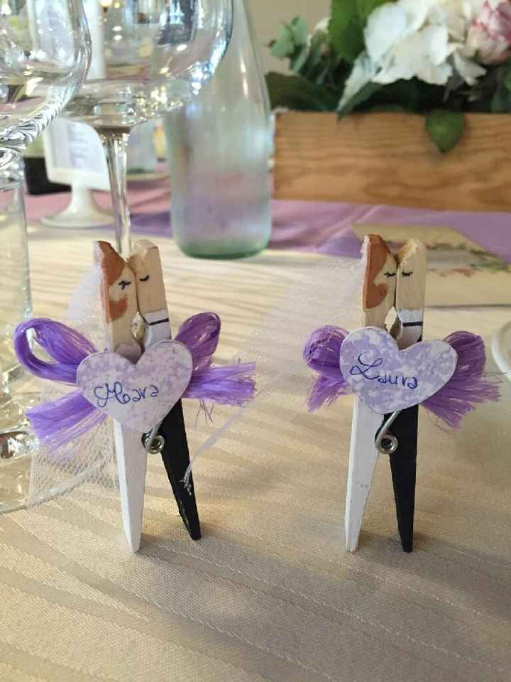 Mollette dipinte - 1