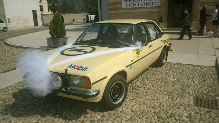 Auto per la sposa - 1