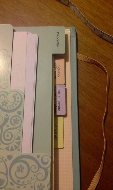 Wedding diary cercasi - 2