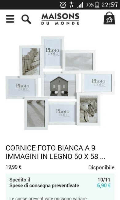 Tableau con cornice - 1