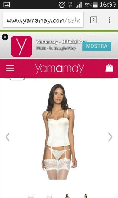 Intimo preso!?!? :) - 1