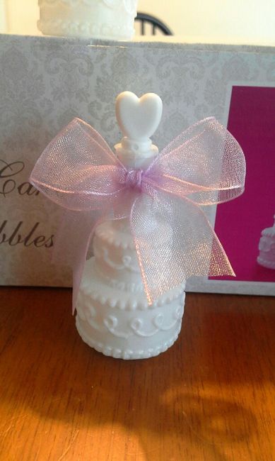 Bolle di sapone - 1