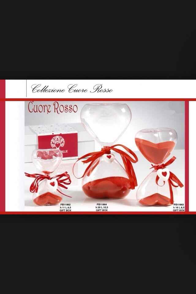 Bomboniere le mandorle - 1