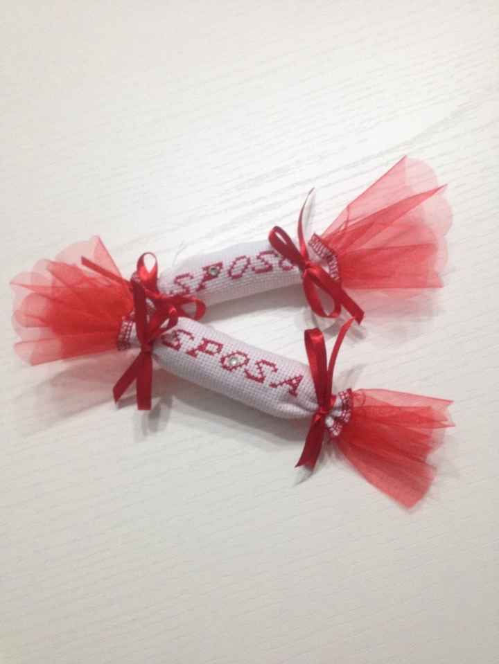 Segnaposti persona x persona nome x nome