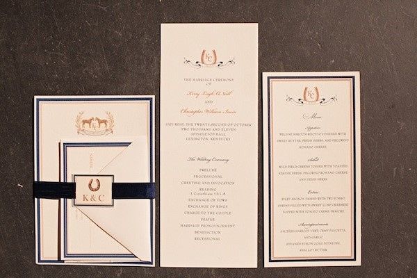 Partecipazioni tema cavallo 1