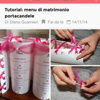 Quanti menú su un tavolo - 1