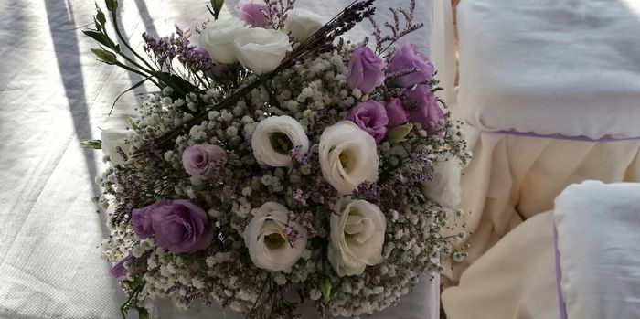 Il vostro bouquet - 1