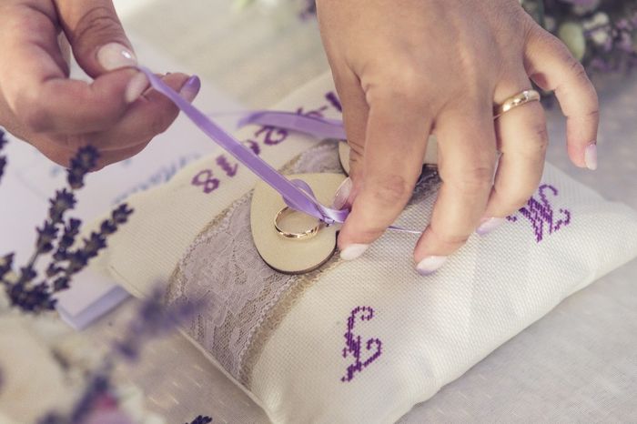 Cuscino portafedi o scatolina? - 1