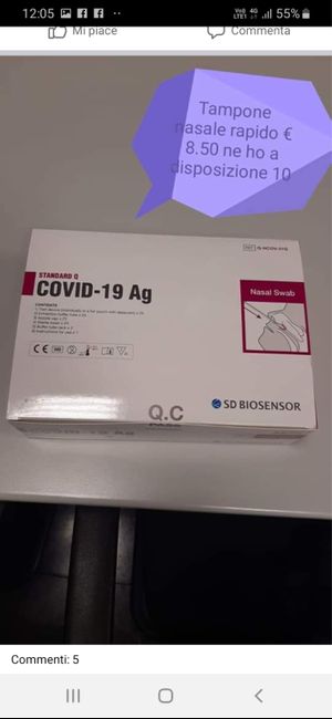 🚨🚨ufficiale greenpass una dose Sola🚨🚨 - 1