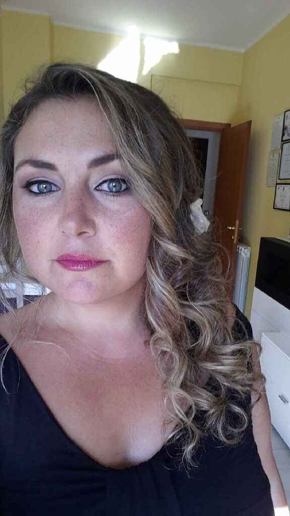 Prova trucco e parrucco - 1