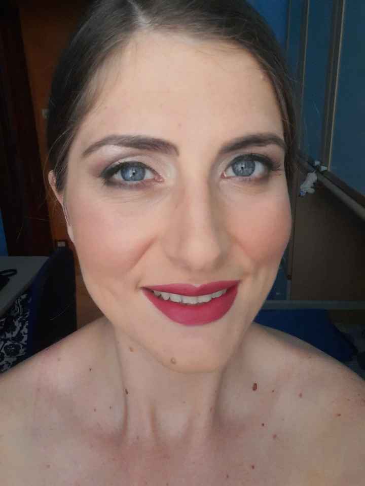 Prova trucco 🤩 - 1