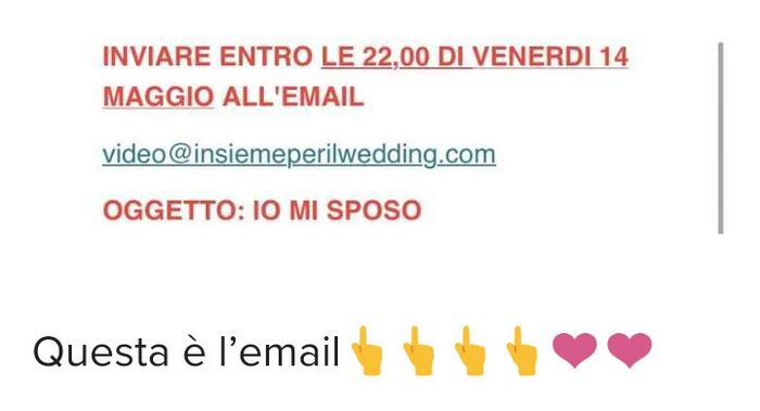 appello urgente spose 1 al 14 Giugno!!! - 1