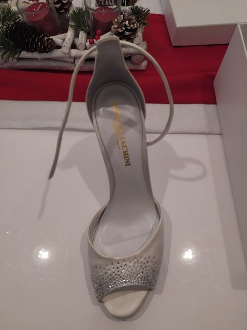 Scarpe sposa - 1