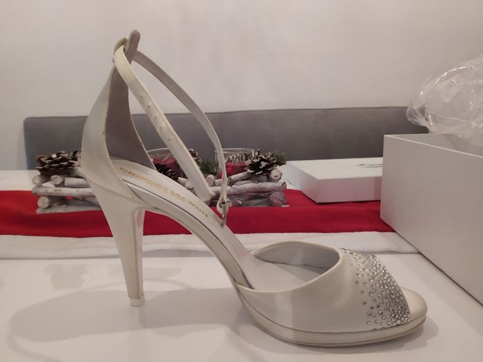 Scarpe da sposa ideeee 9