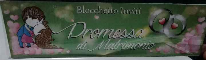 Inviti promessa!!!! - 1