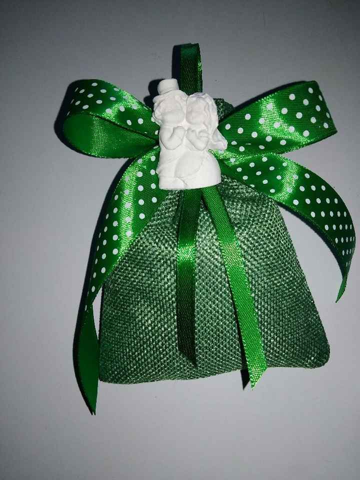 sacchetti Promessa✔ - 1