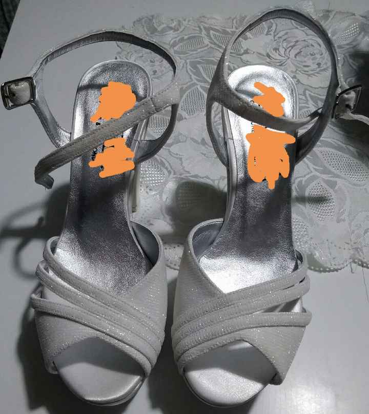 Scarpe da sposa - 1