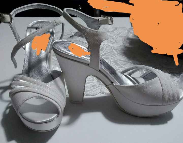 Scarpe da sposa - 2