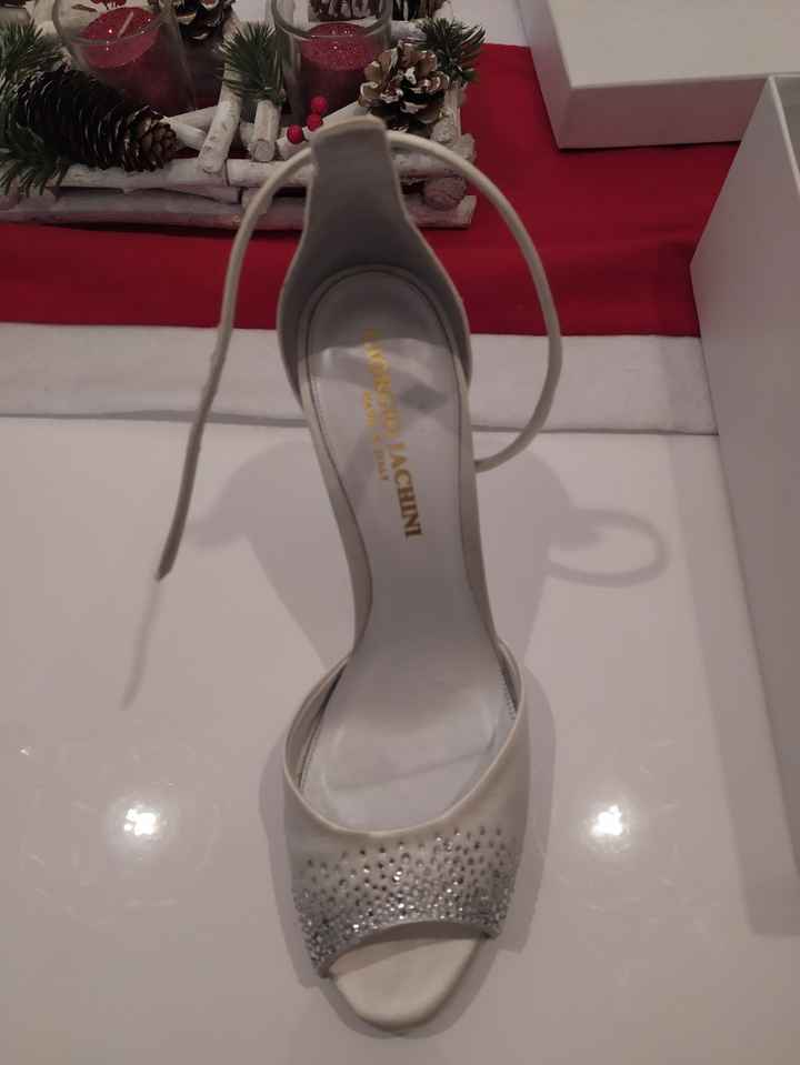 Scarpe sposa - 1