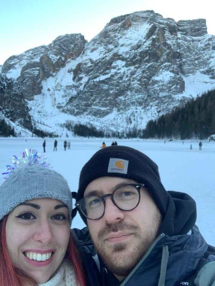 Postate una foto di voi due 👇 - 1