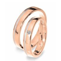 Che ne pensate delle fedi oro rosa? - 1