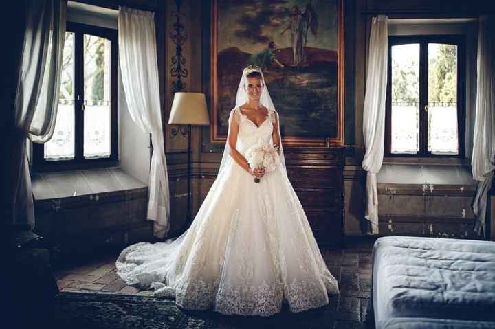 La sposa