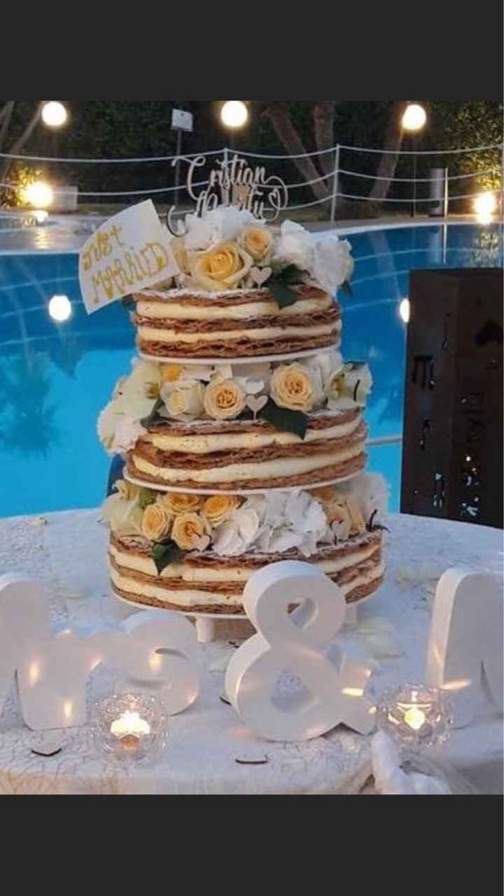 Torta, parliamo dei gusti? - 1