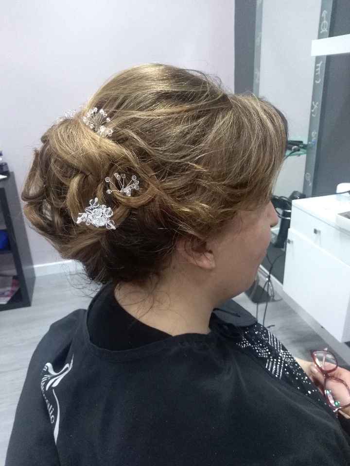 Prova parrucchiere - 2