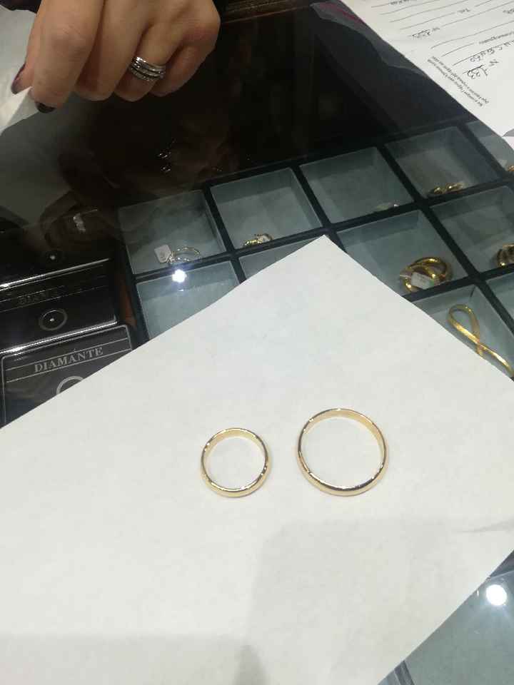  Fedi comode 4 mm - 1