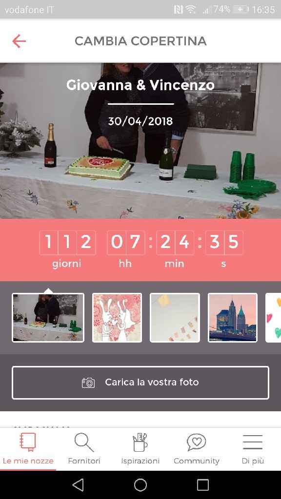  Conto alla rovescia - 1