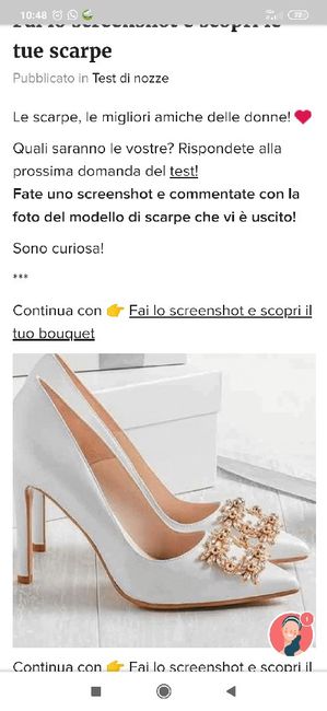 Fai lo screenshot e scopri le tue scarpe - 1